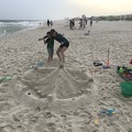 Beach Fun - Huge Sand Castle3.JPG